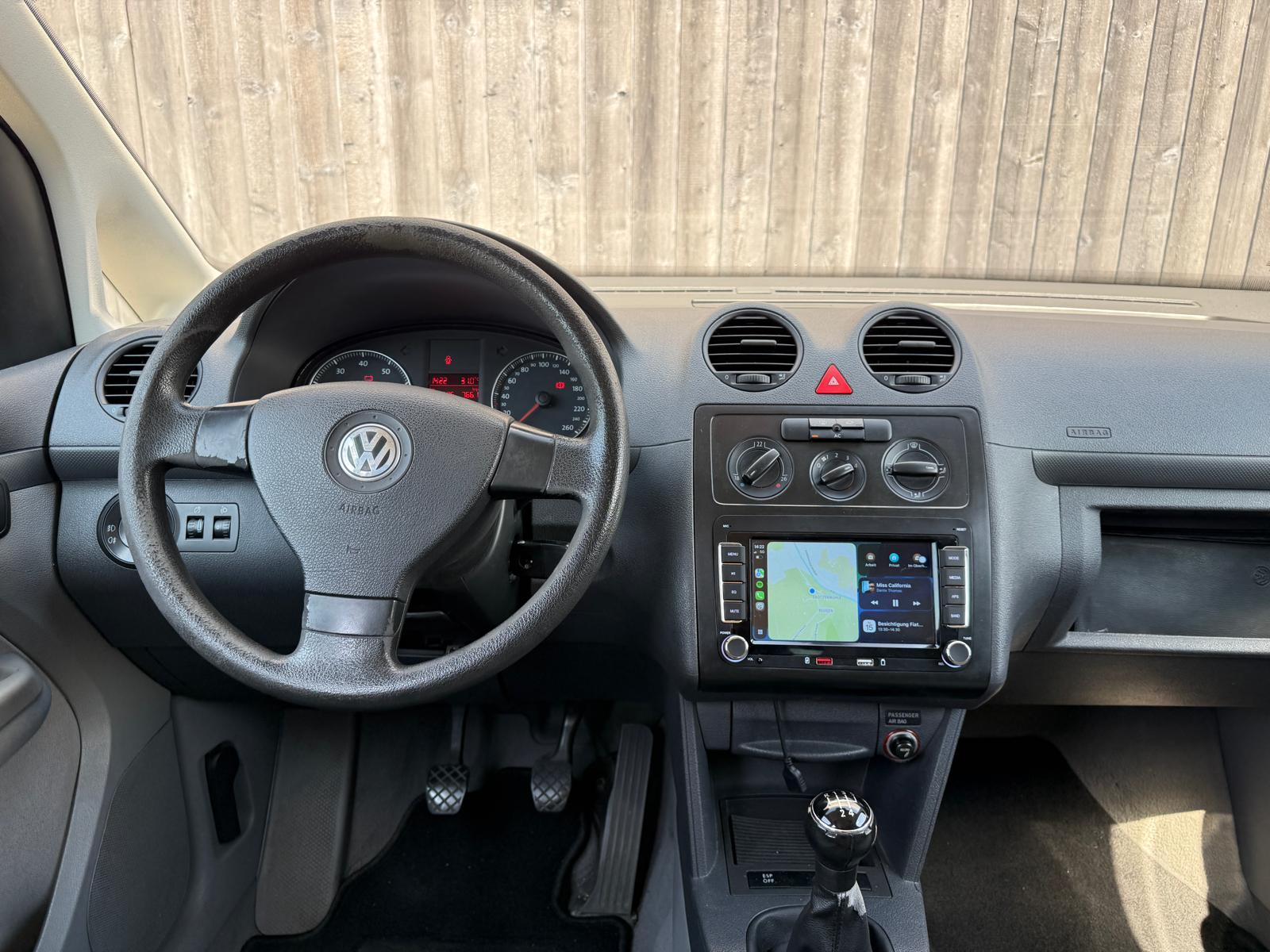 VW Caddy Life 1.6-image-7
