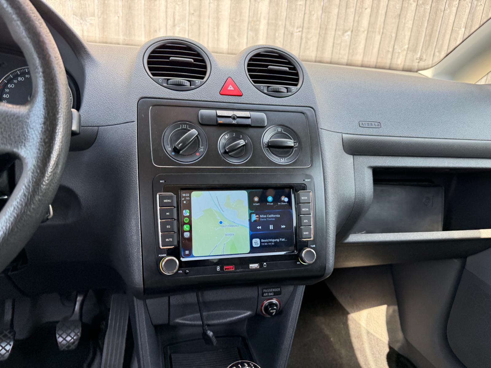 VW Caddy Life 1.6-image-8
