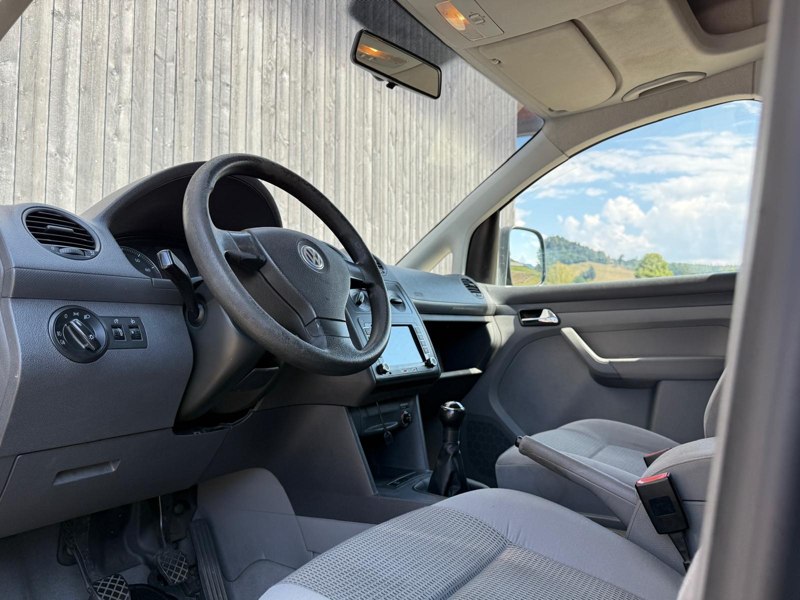 VW Caddy Life 1.6-image-5