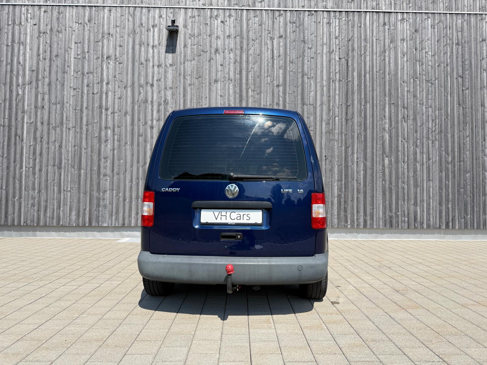 VW Caddy Life 1.6-image-3