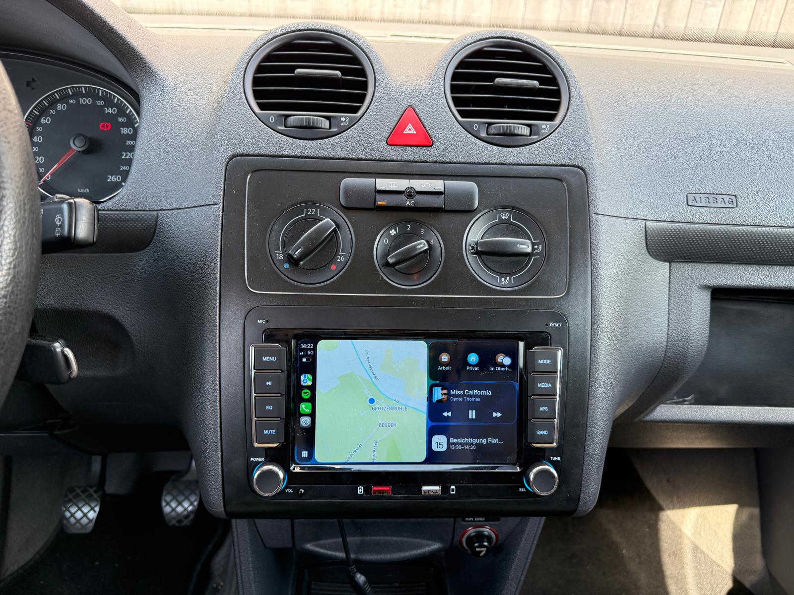 VW Caddy Life 1.6-image-9