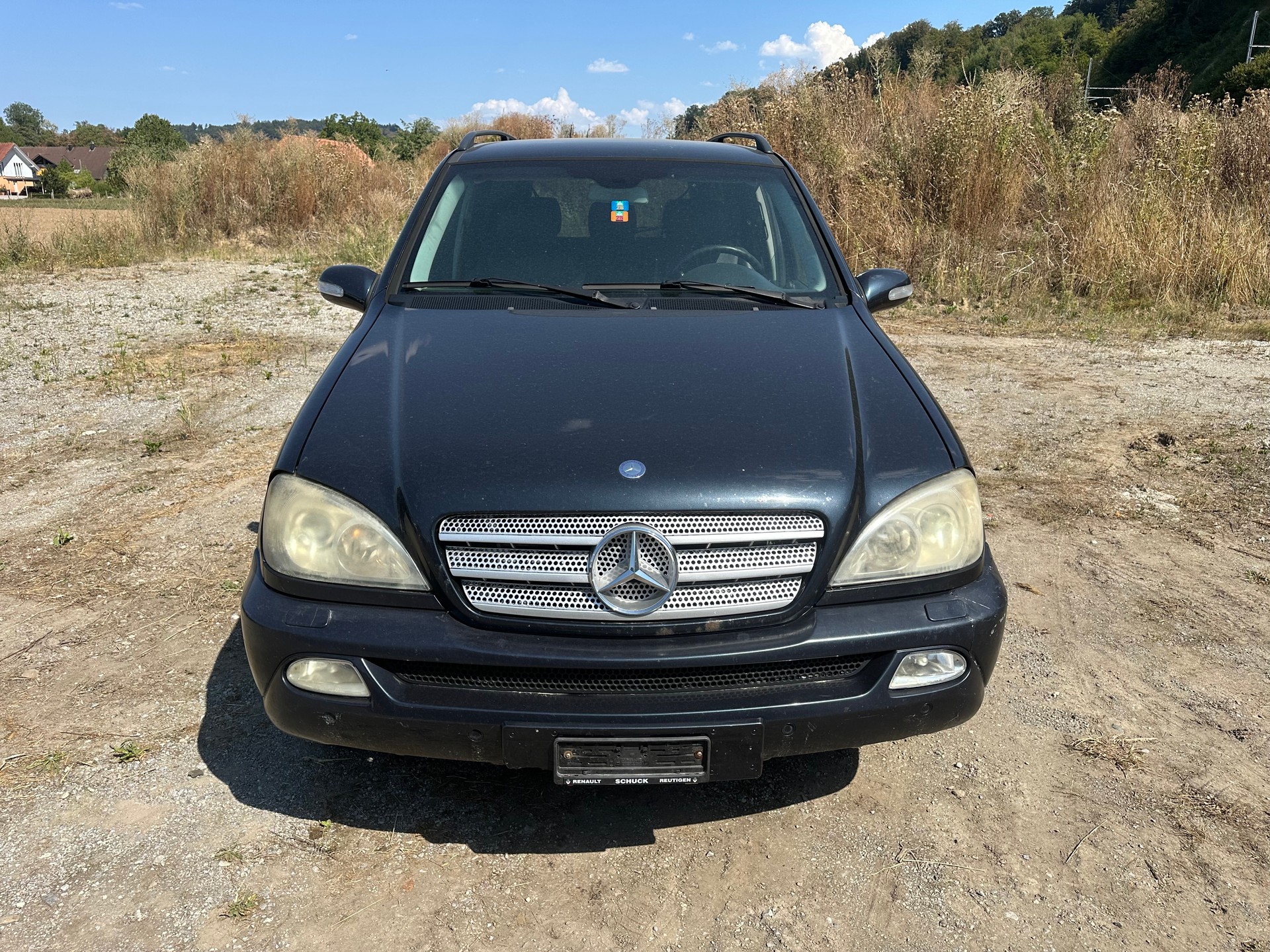 MERCEDES-BENZ ML 270 CDI Inspiration-image-12