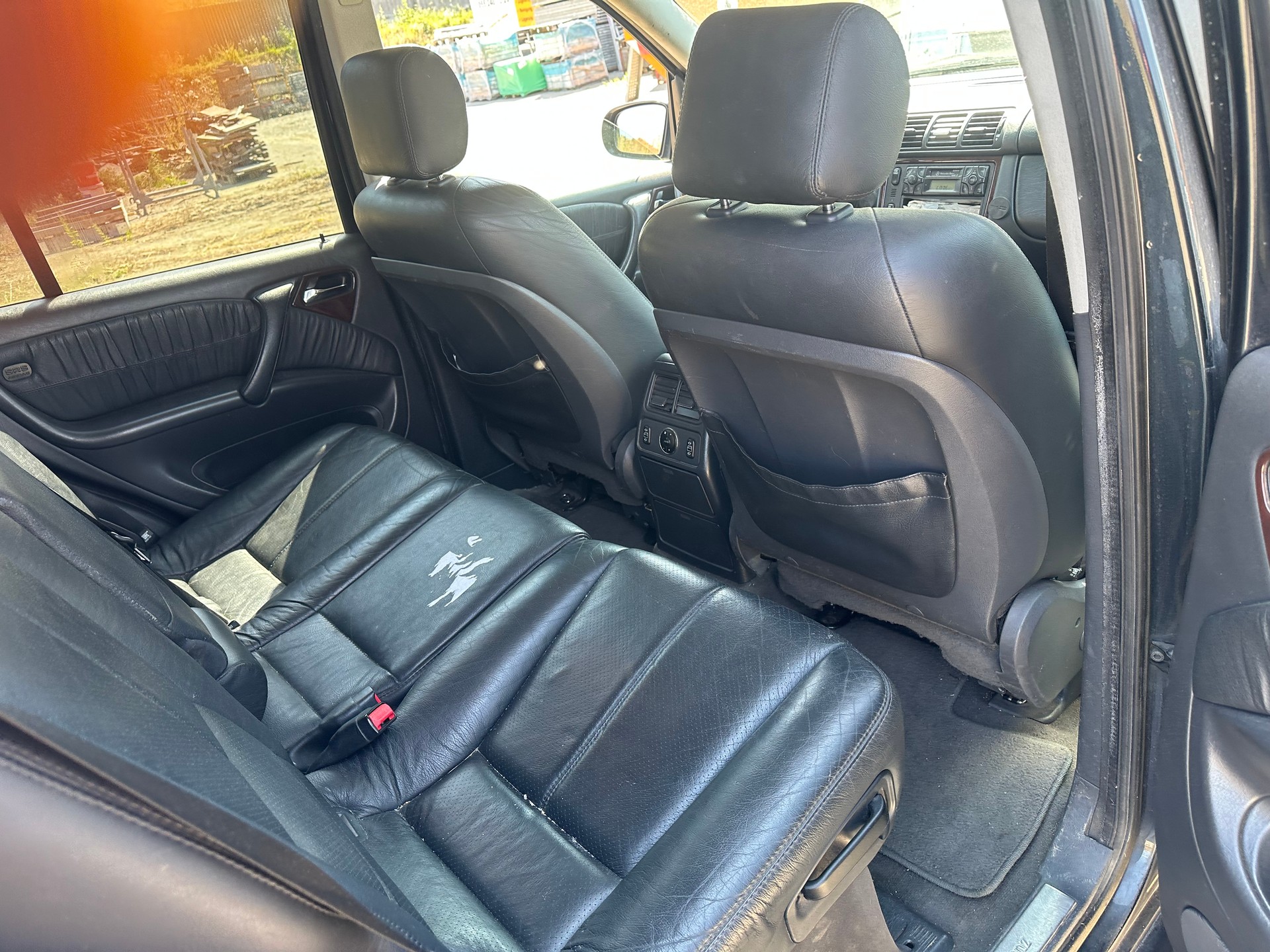 MERCEDES-BENZ ML 270 CDI Inspiration-image-8