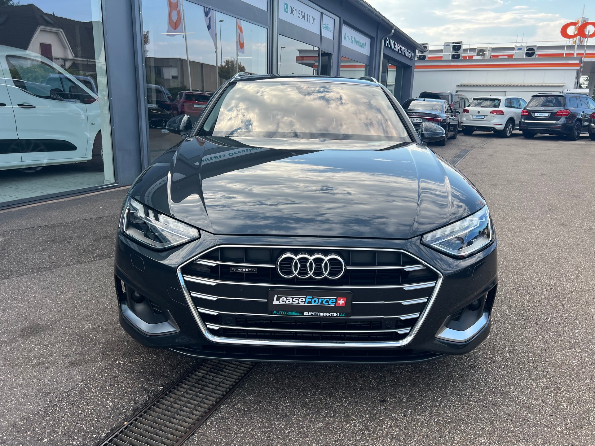 AUDI A4 Avant 40 TDI advanced quattro S-tronic-image-11