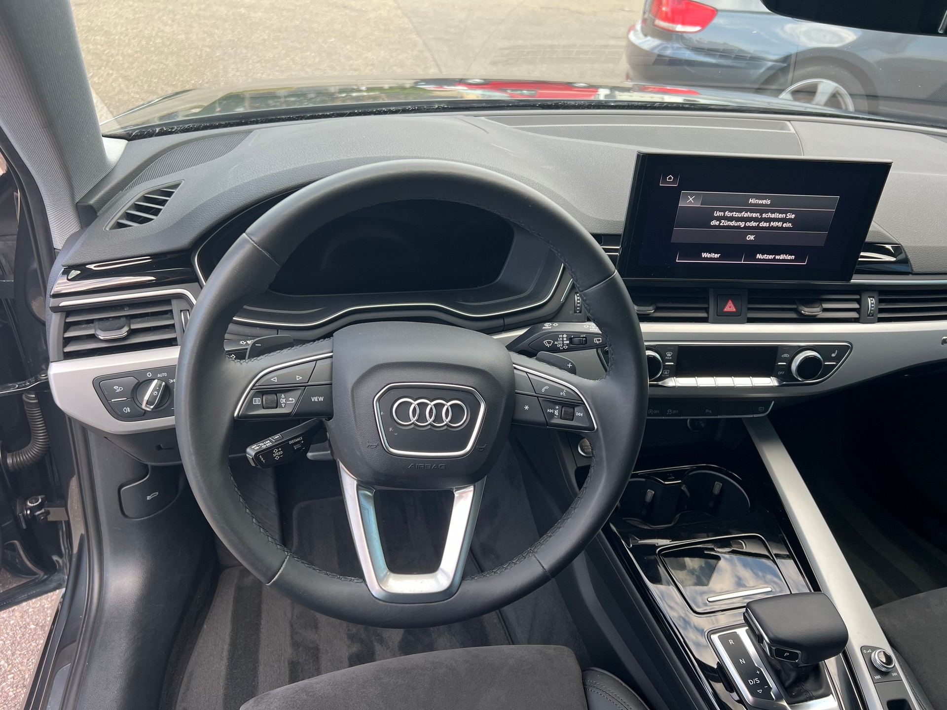 AUDI A4 Avant 40 TDI advanced quattro S-tronic-image-14