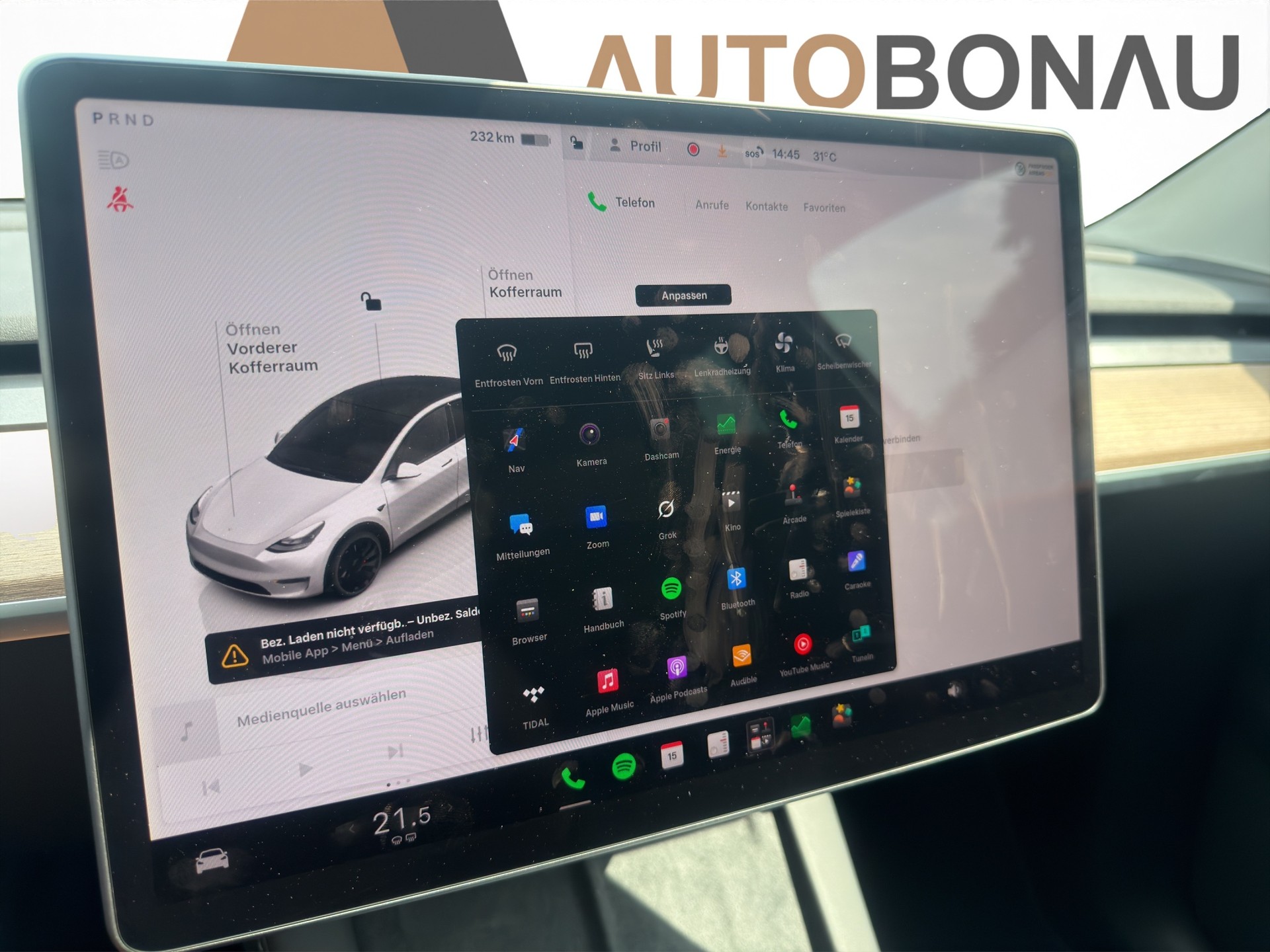 TESLA Model Y Performance D Anhängerkupplung-image-14