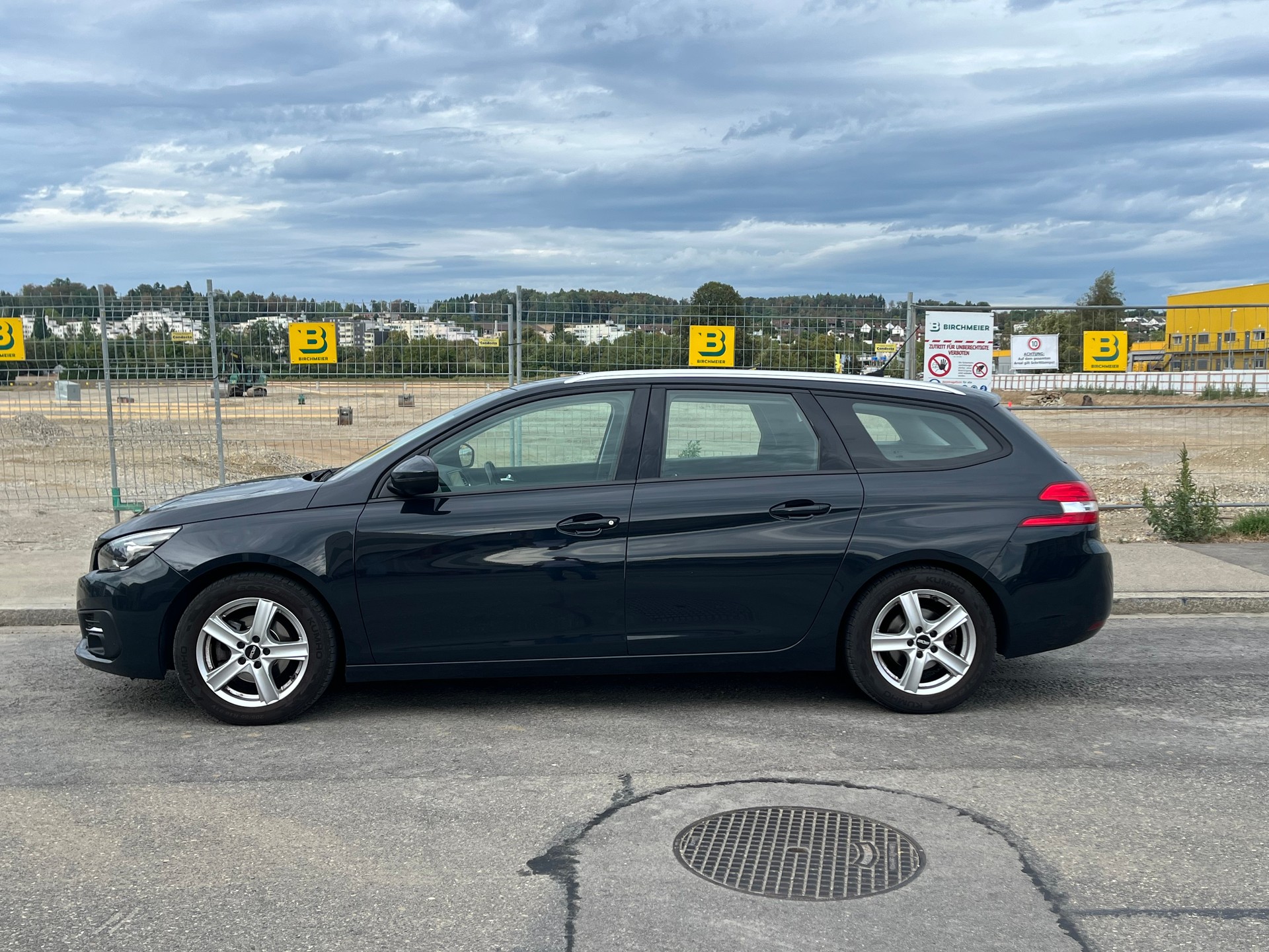 PEUGEOT 308 SW 1.6 BlueHDI Business Line EAT6-image-7