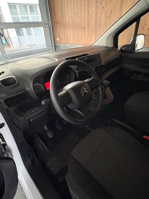 CITROEN Berlingo Van 1.2 Pure Tech 110 s/s Driver 650kg-image-6