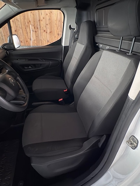 CITROEN Berlingo Van 1.2 Pure Tech 110 s/s Driver 650kg-image-7