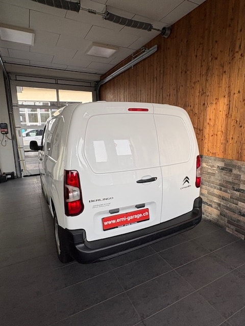 CITROEN Berlingo Van 1.2 Pure Tech 110 s/s Driver 650kg-image-4