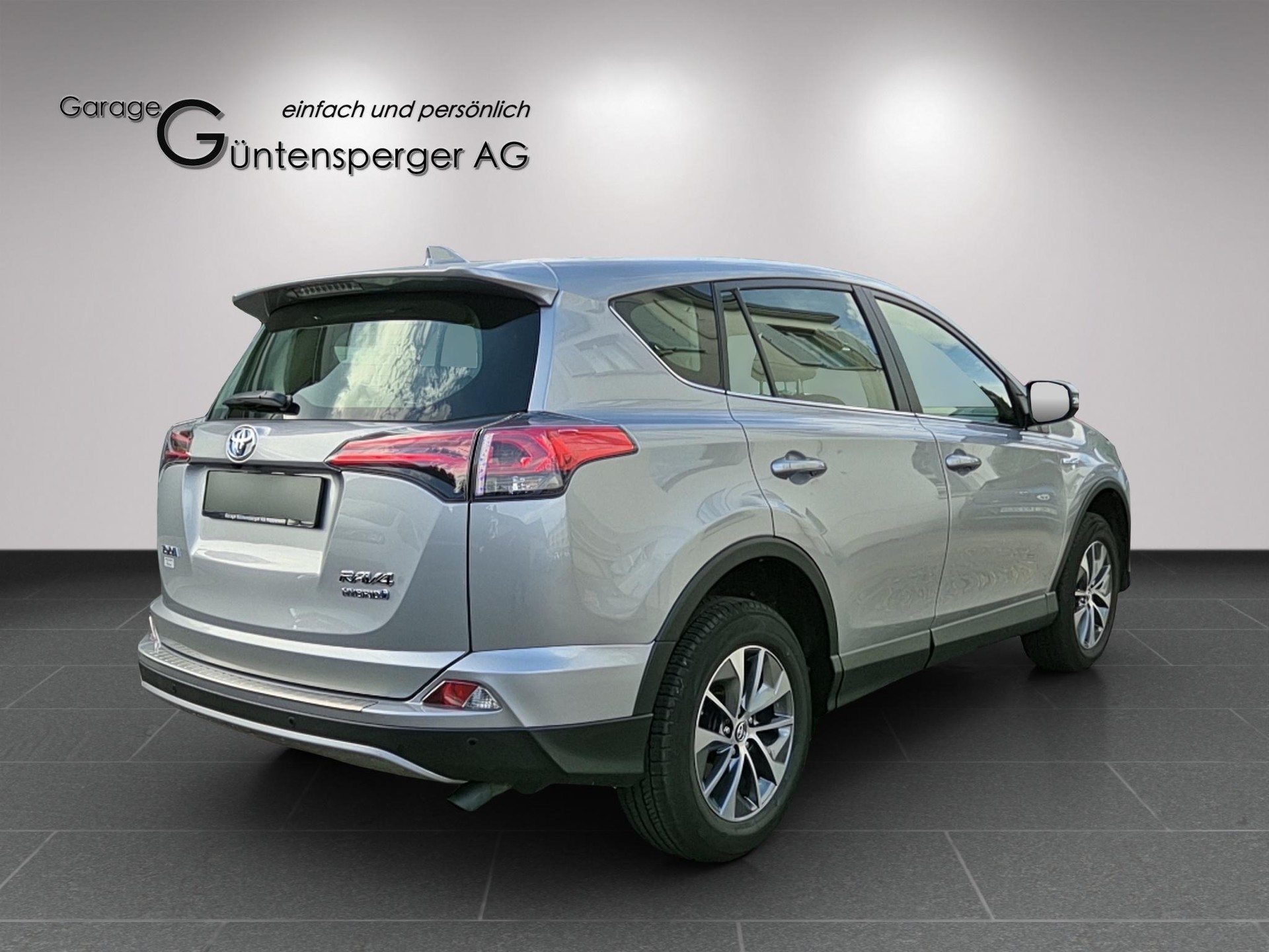 TOYOTA RAV4 2.5 HSD Comfort-image-4