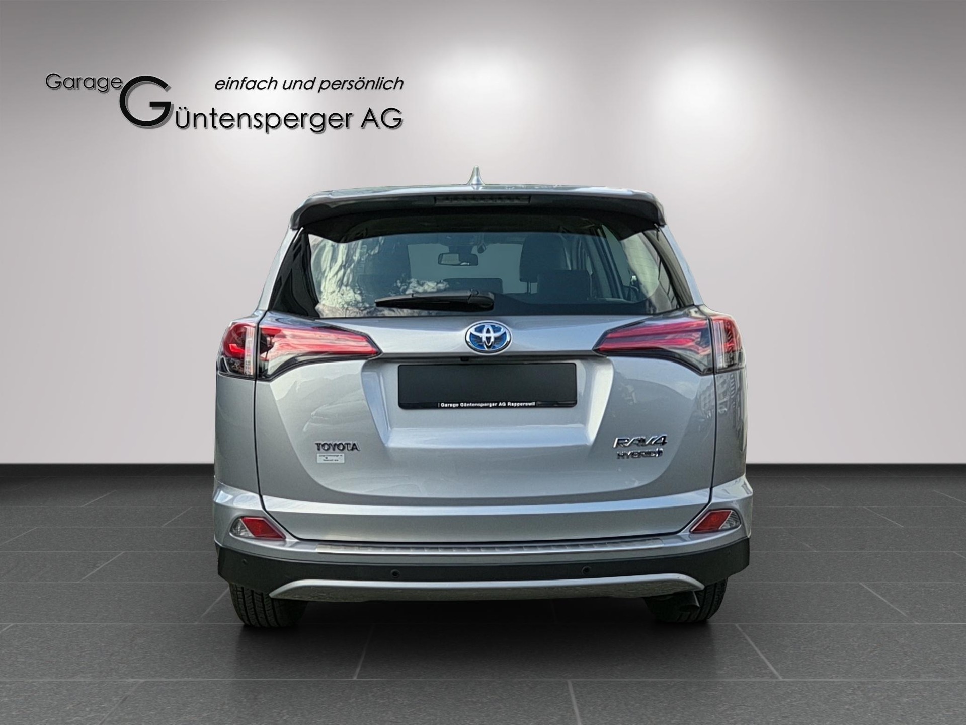 TOYOTA RAV4 2.5 HSD Comfort-image-3