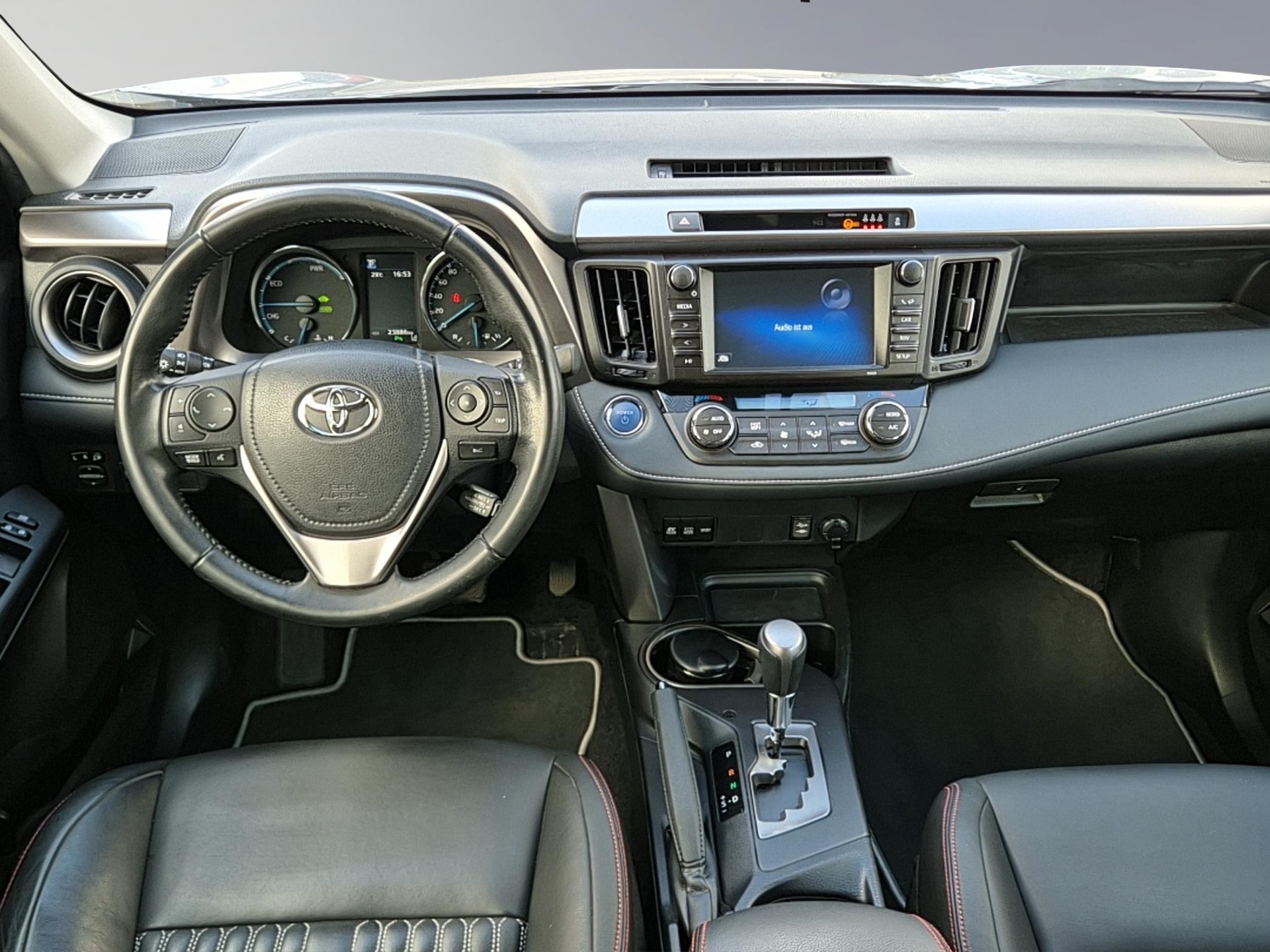TOYOTA RAV4 2.5 HSD Comfort-image-11