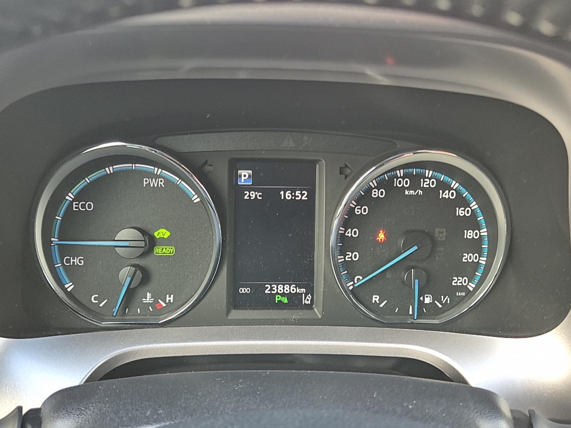 TOYOTA RAV4 2.5 HSD Comfort-image-10