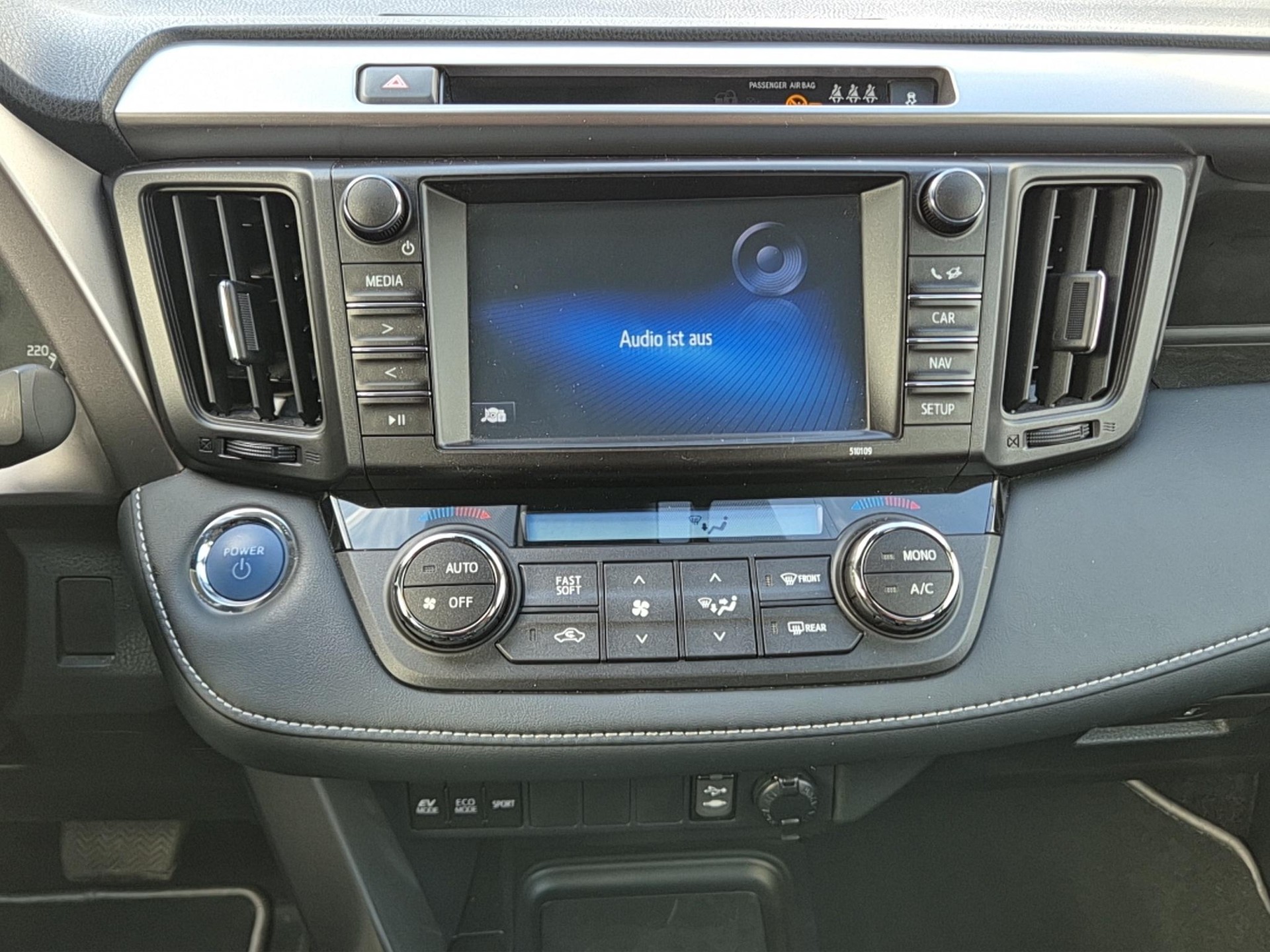 TOYOTA RAV4 2.5 HSD Comfort-image-12