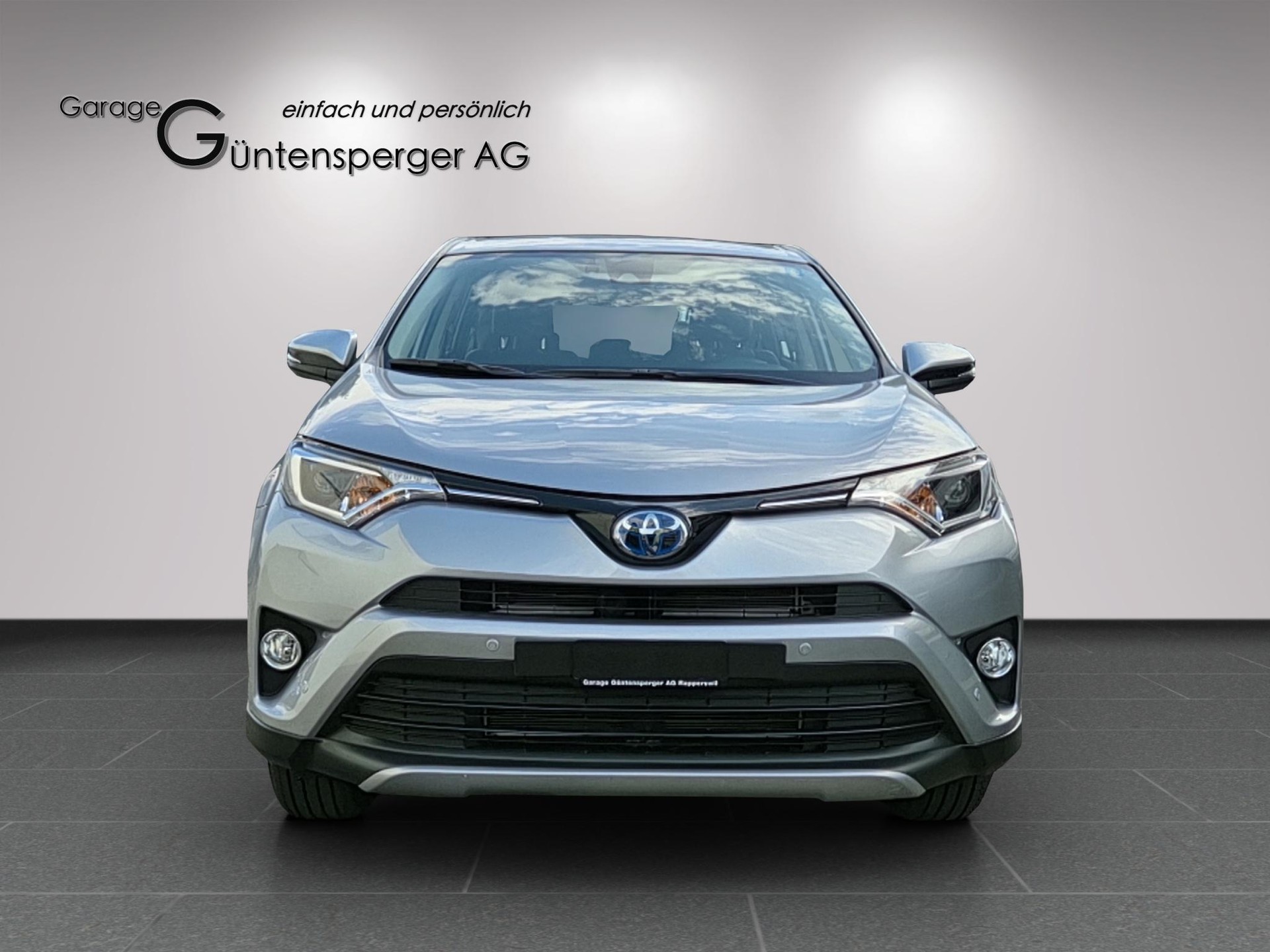 TOYOTA RAV4 2.5 HSD Comfort-image-7