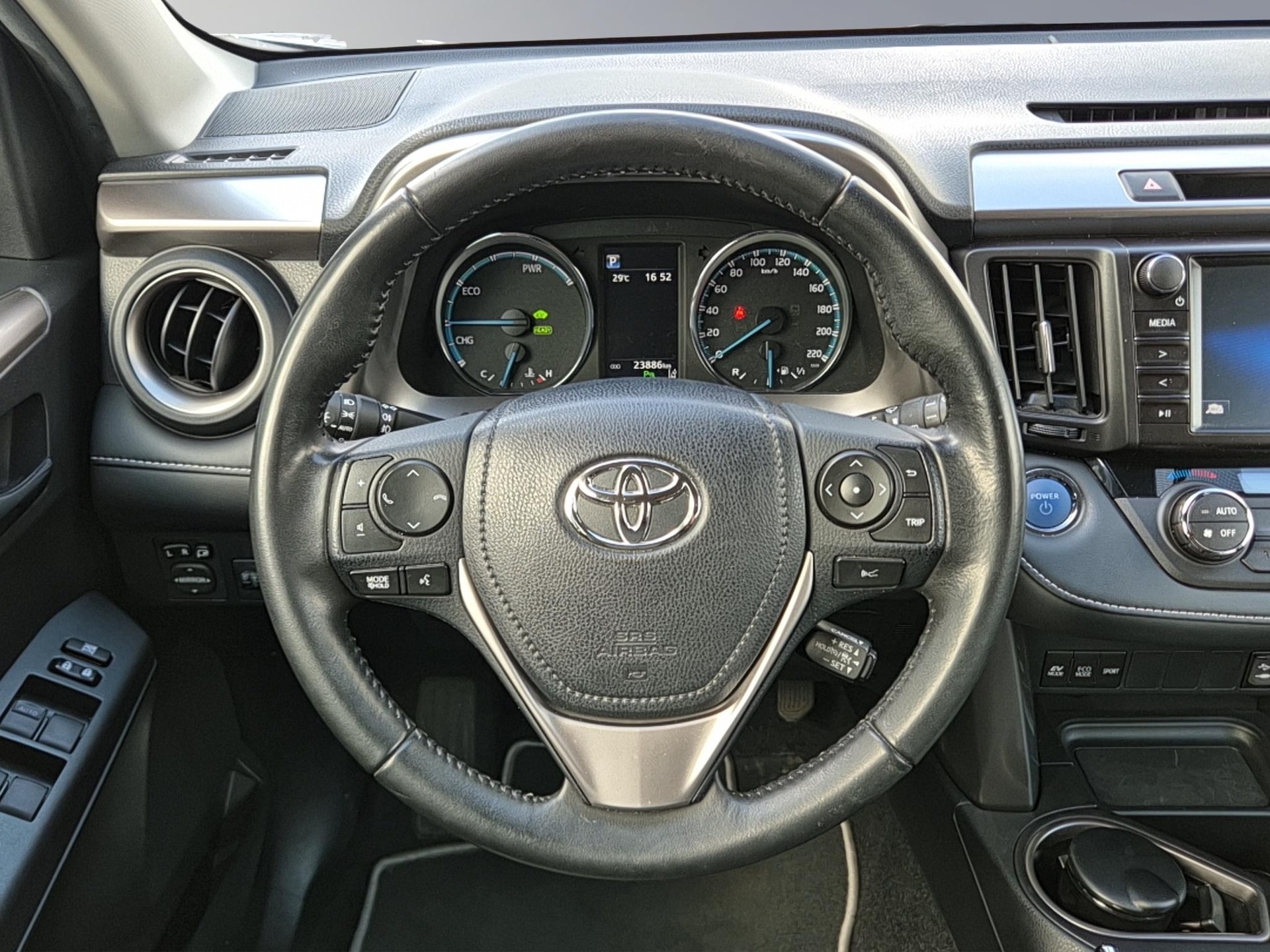 TOYOTA RAV4 2.5 HSD Comfort-image-9