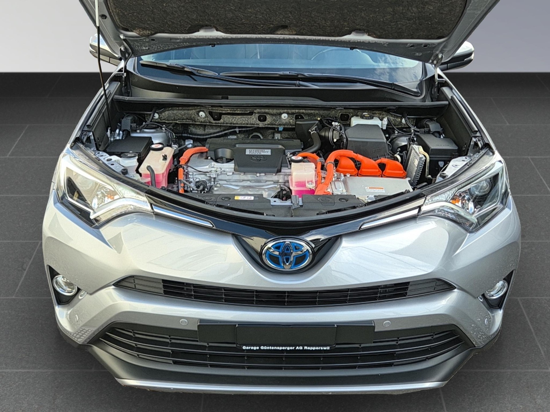 TOYOTA RAV4 2.5 HSD Comfort-image-19