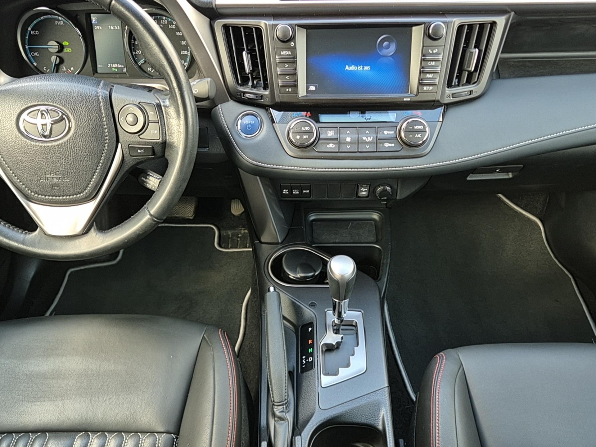 TOYOTA RAV4 2.5 HSD Comfort-image-13