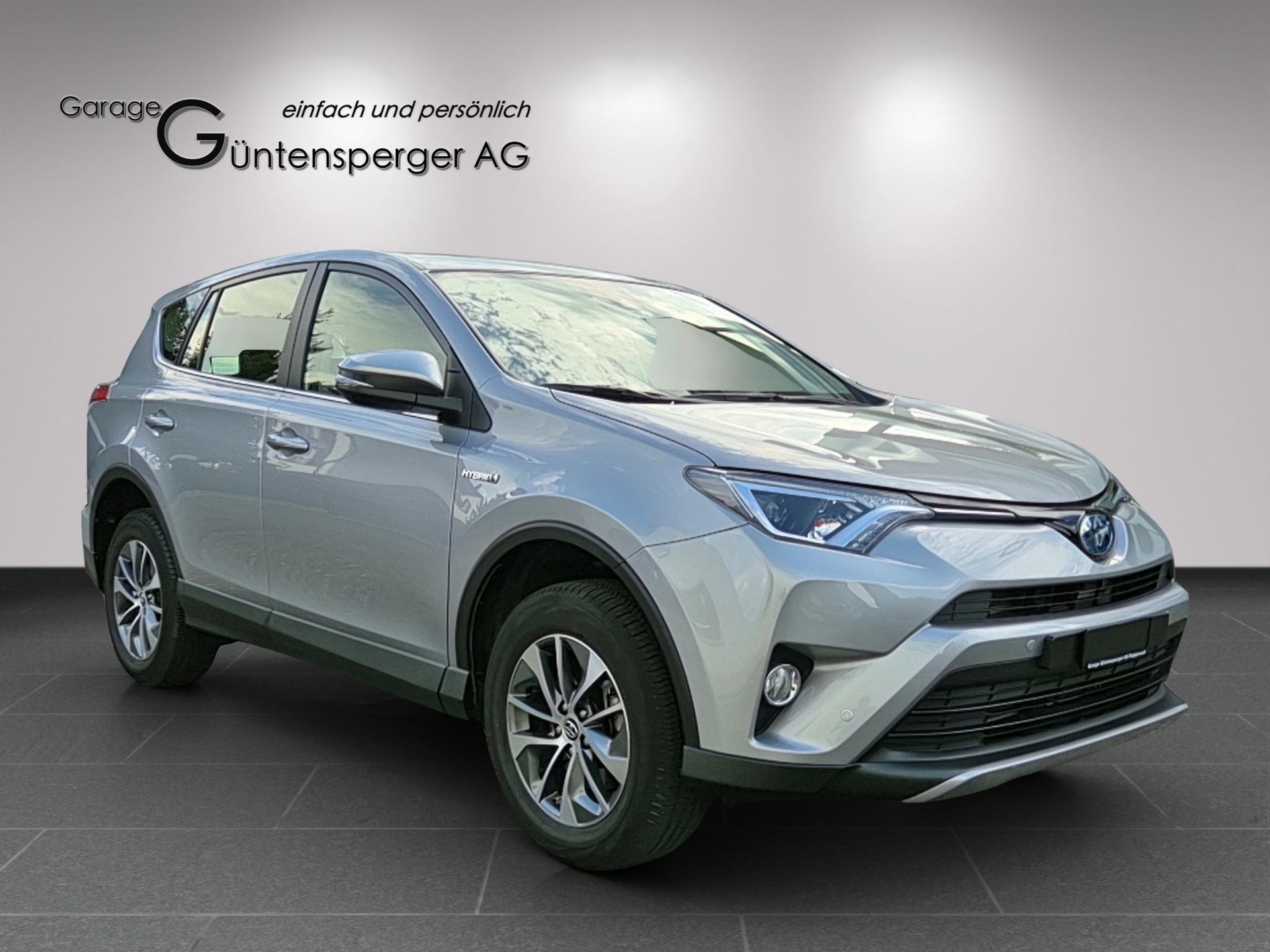 TOYOTA RAV4 2.5 HSD Comfort-image-6