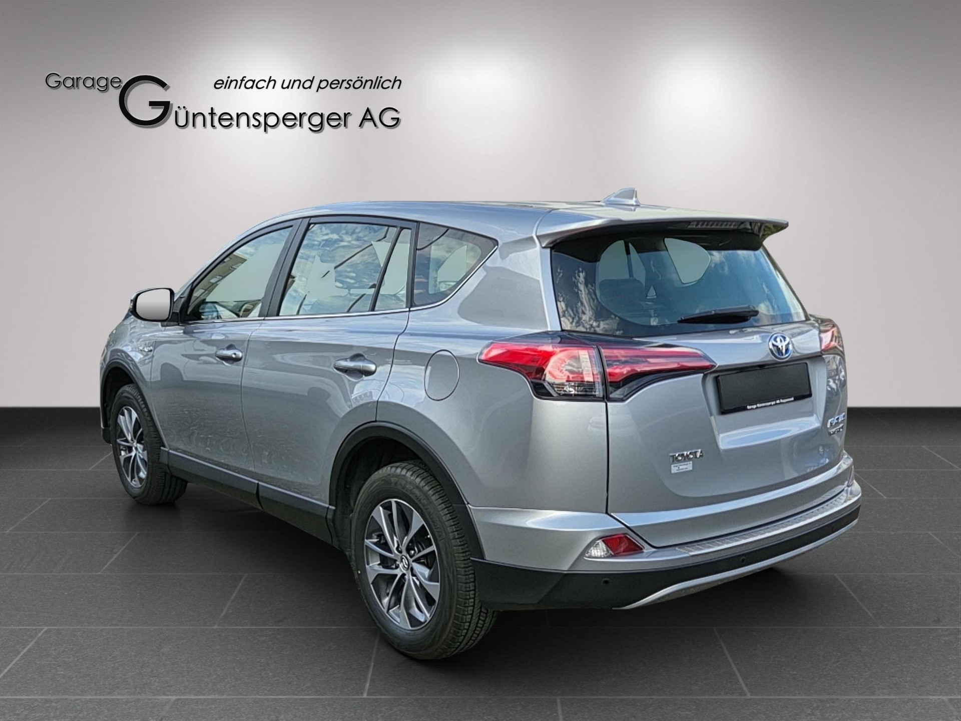 TOYOTA RAV4 2.5 HSD Comfort-image-2