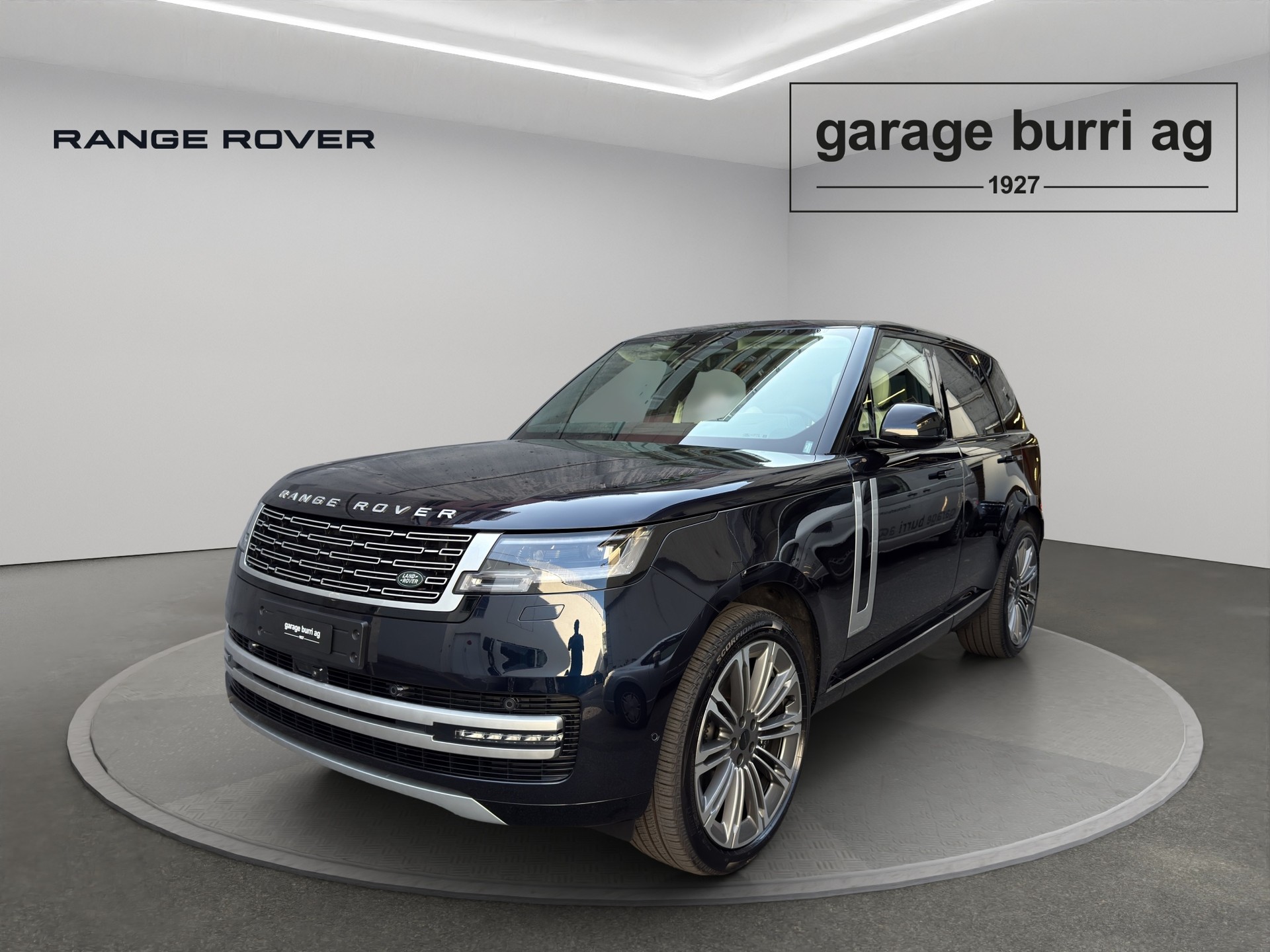 LAND ROVER Range Rover 4.4 V8 Autobiography-image-0