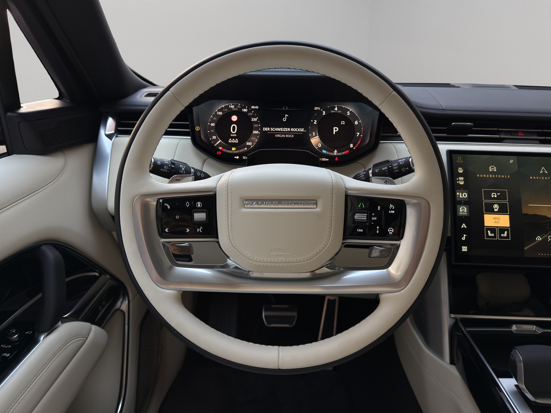 LAND ROVER Range Rover 4.4 V8 Autobiography-image-5