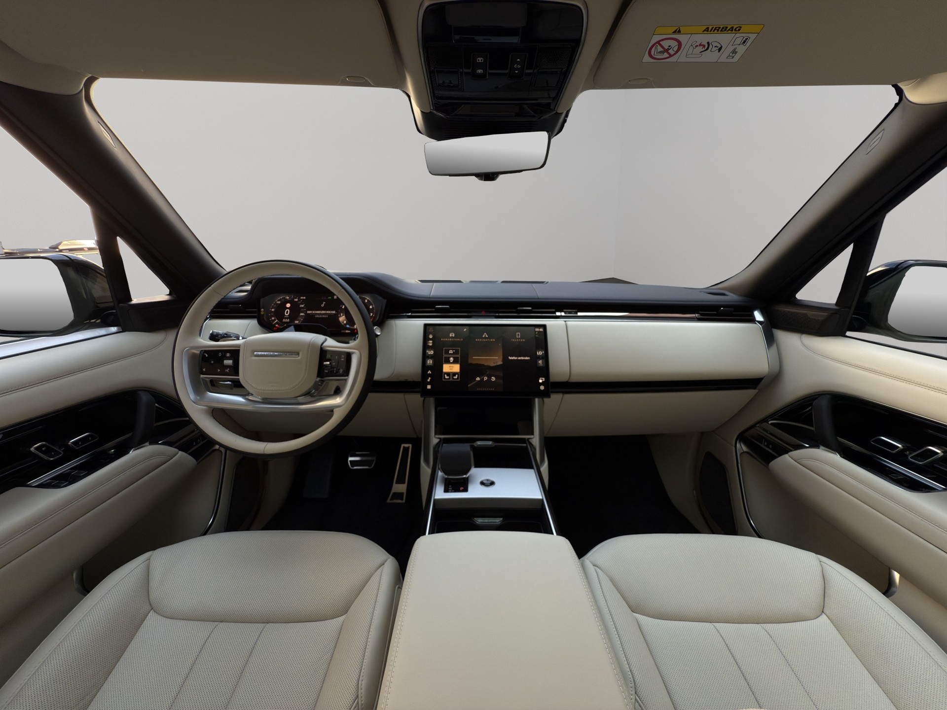 LAND ROVER Range Rover 4.4 V8 Autobiography-image-7