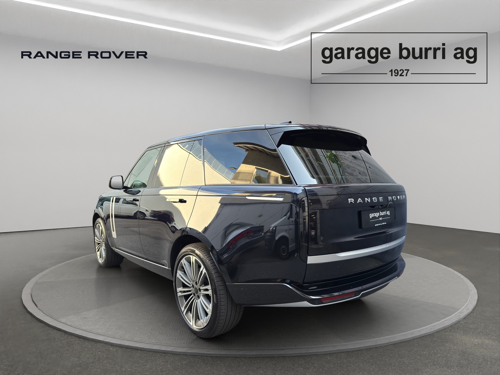 LAND ROVER Range Rover 4.4 V8 Autobiography-image-1