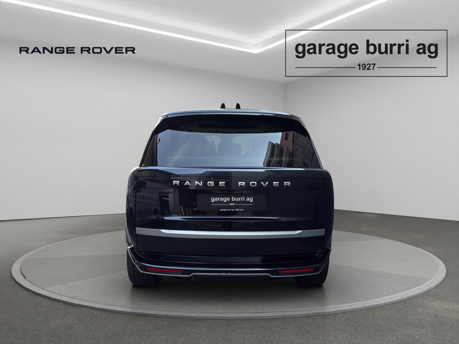 LAND ROVER Range Rover 4.4 V8 Autobiography-image-3