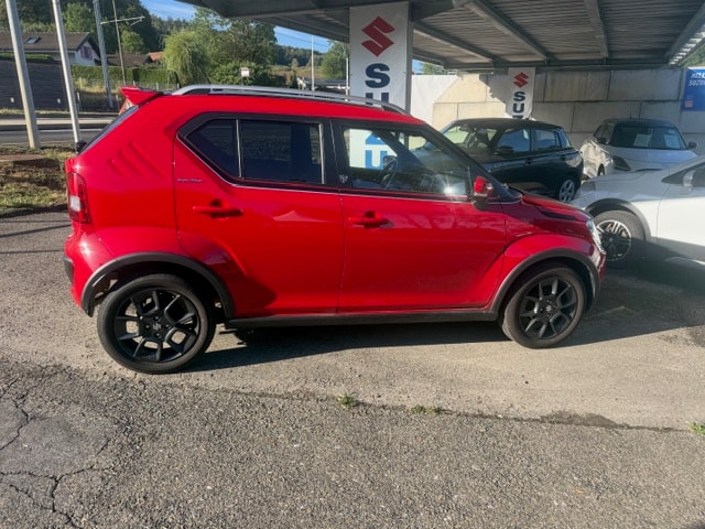 SUZUKI Ignis 1.2i Sergio Cellano Top 4x4-image-3