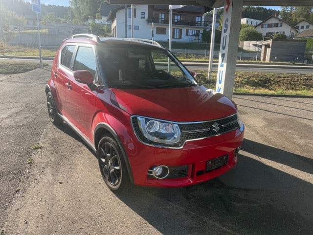 SUZUKI Ignis 1.2i Sergio Cellano Top 4x4-image-0