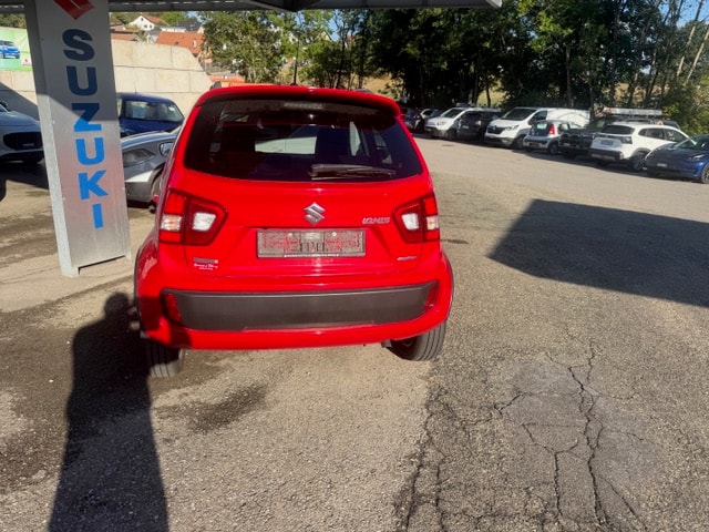 SUZUKI Ignis 1.2i Sergio Cellano Top 4x4-image-2