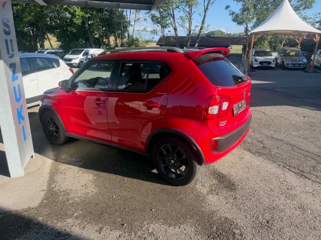 SUZUKI Ignis 1.2i Sergio Cellano Top 4x4-image-1