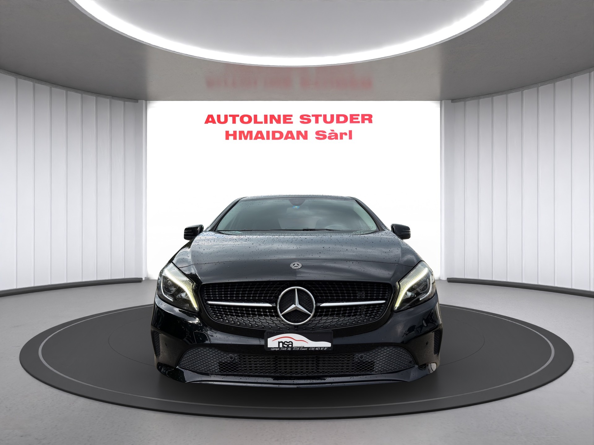 MERCEDES-BENZ A 180 Urban-image-4