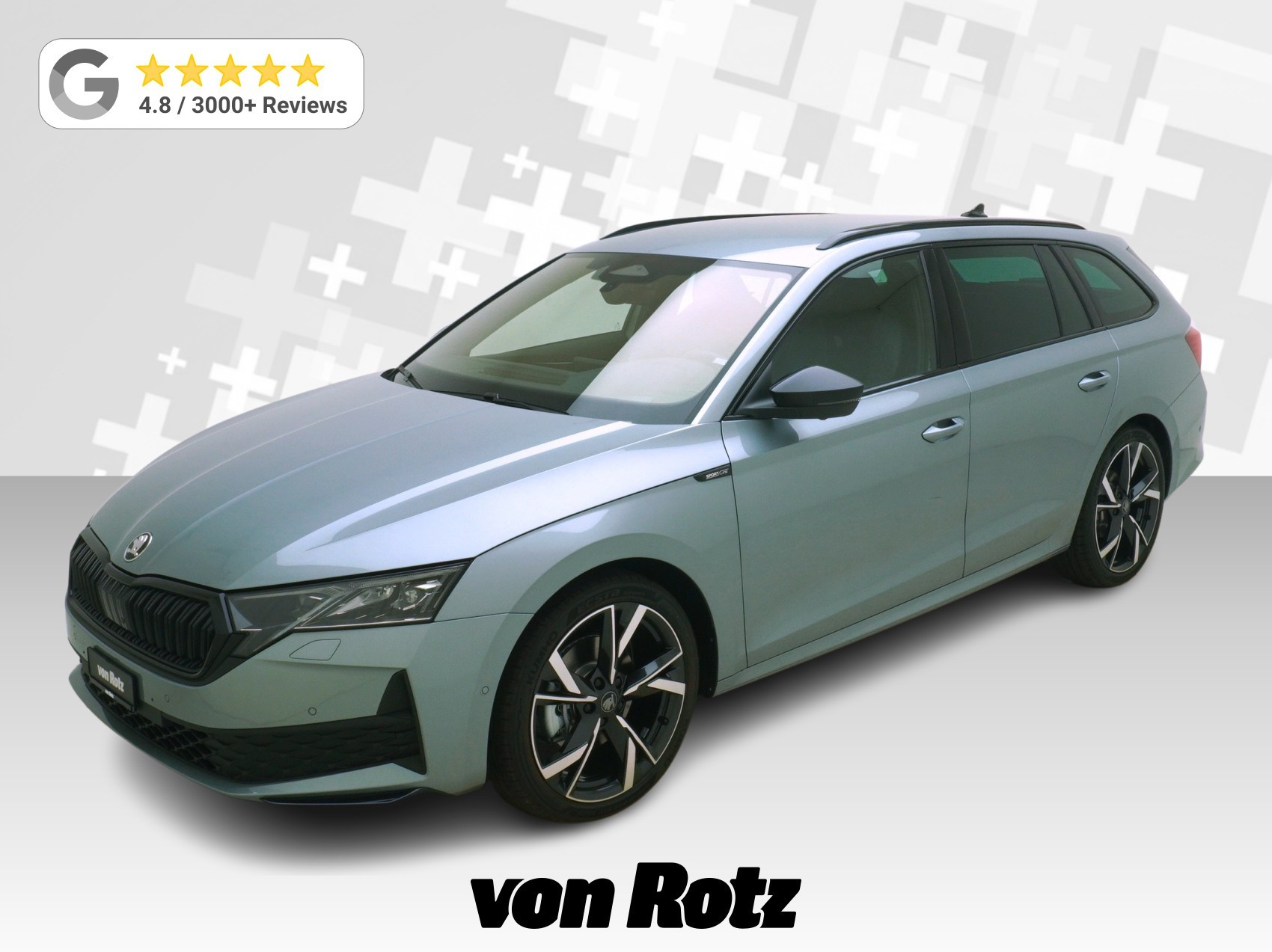 SKODA Octavia 2.0 TSI SportLine 4x4 DSG-image-0