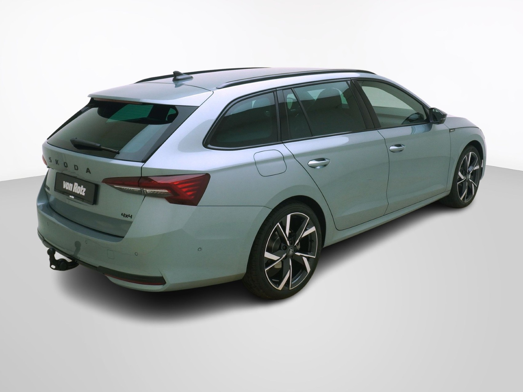 SKODA Octavia 2.0 TSI SportLine 4x4 DSG-image-4