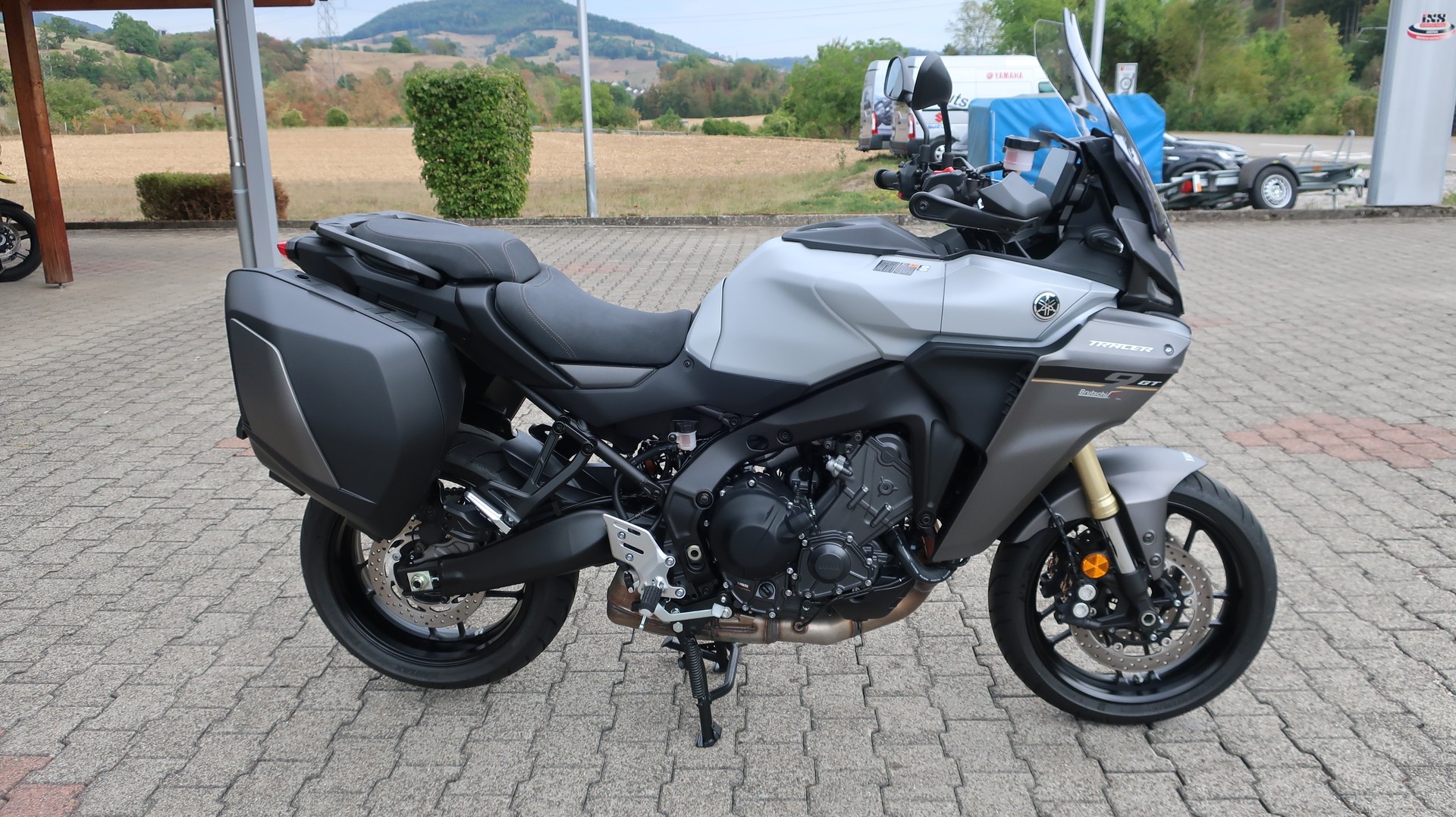 YAMAHA GT