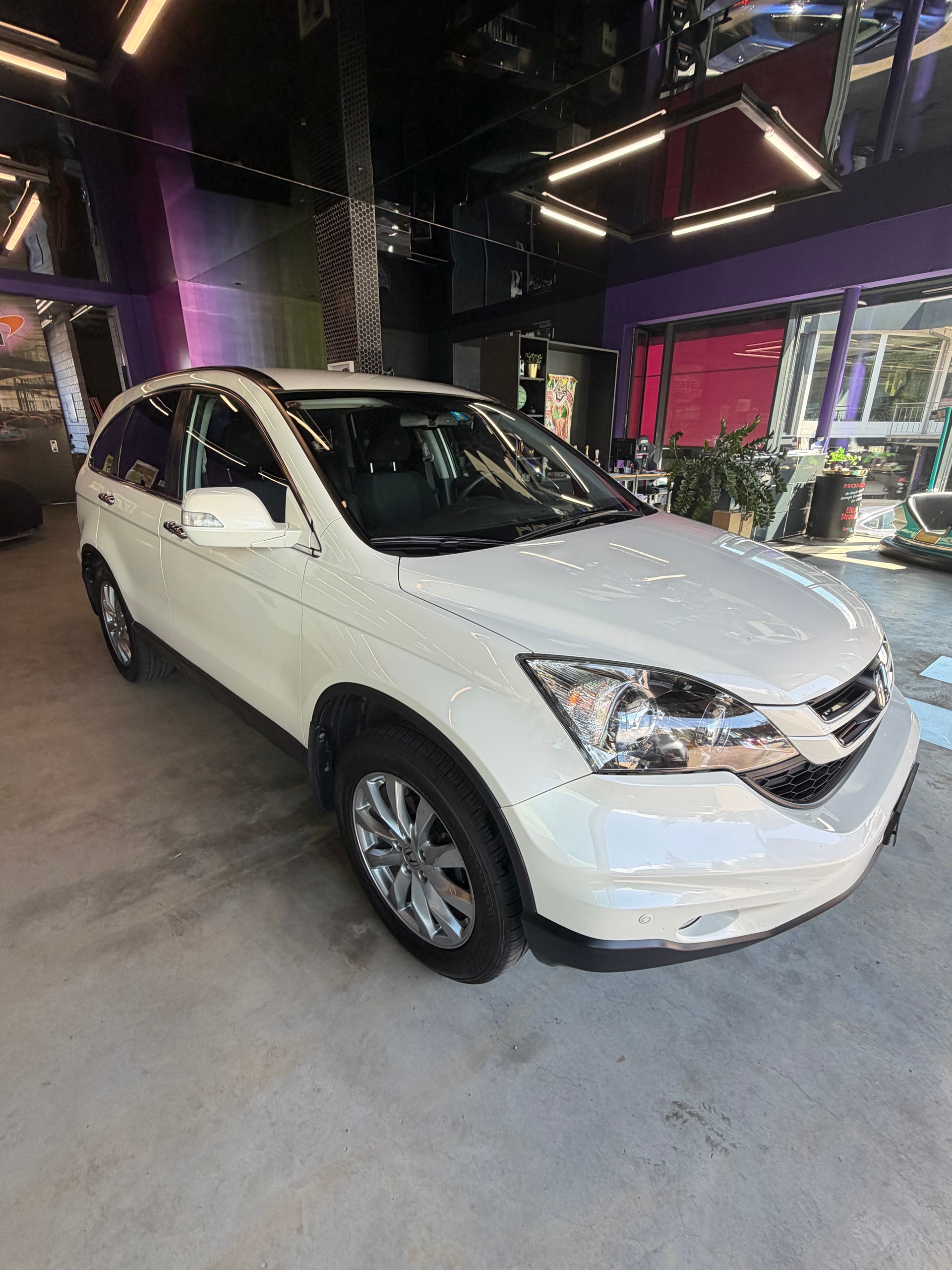 HONDA CR-V 2.0 4WD Executive Automatic-image-7