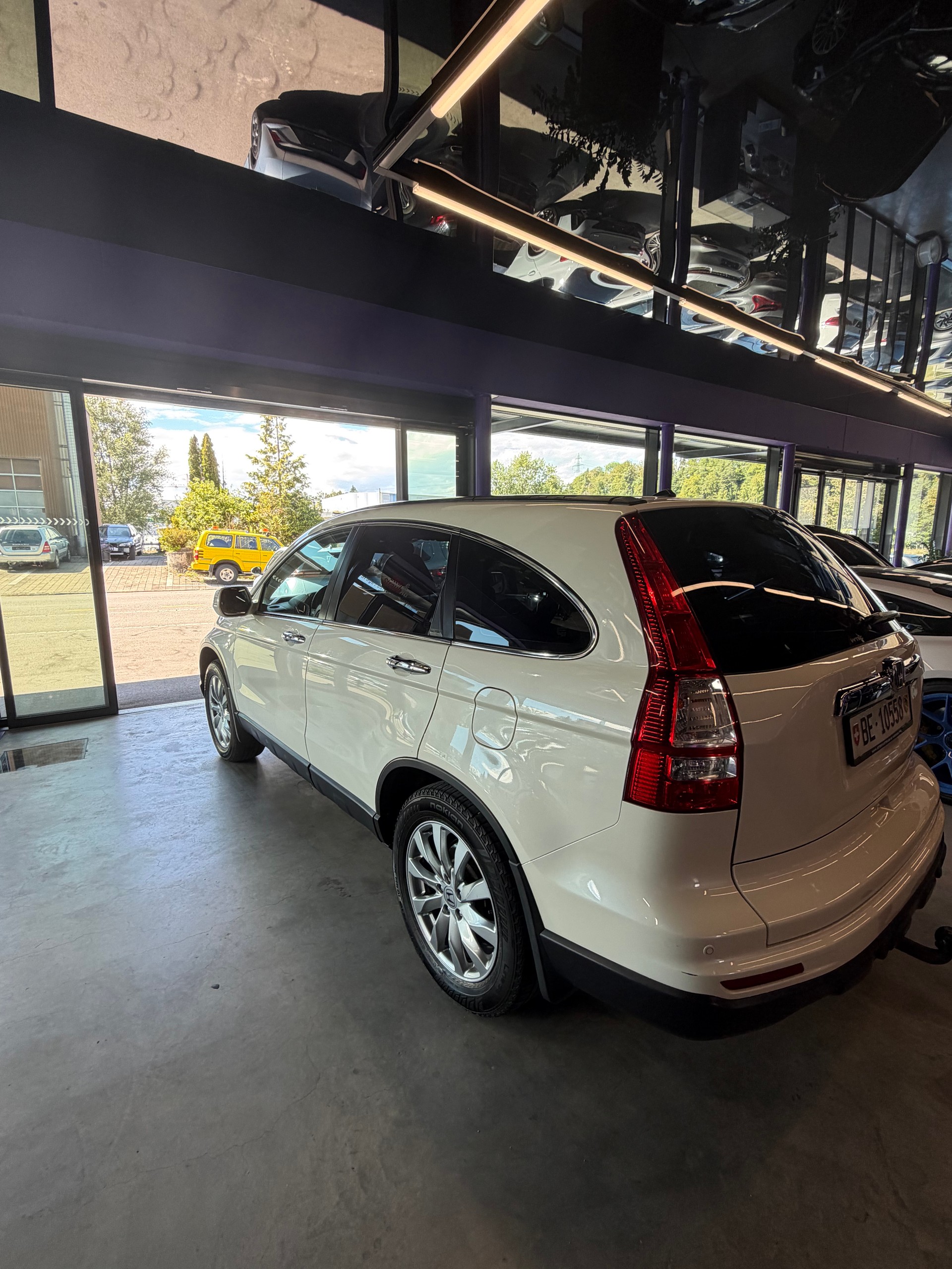 HONDA CR-V 2.0 4WD Executive Automatic-image-4