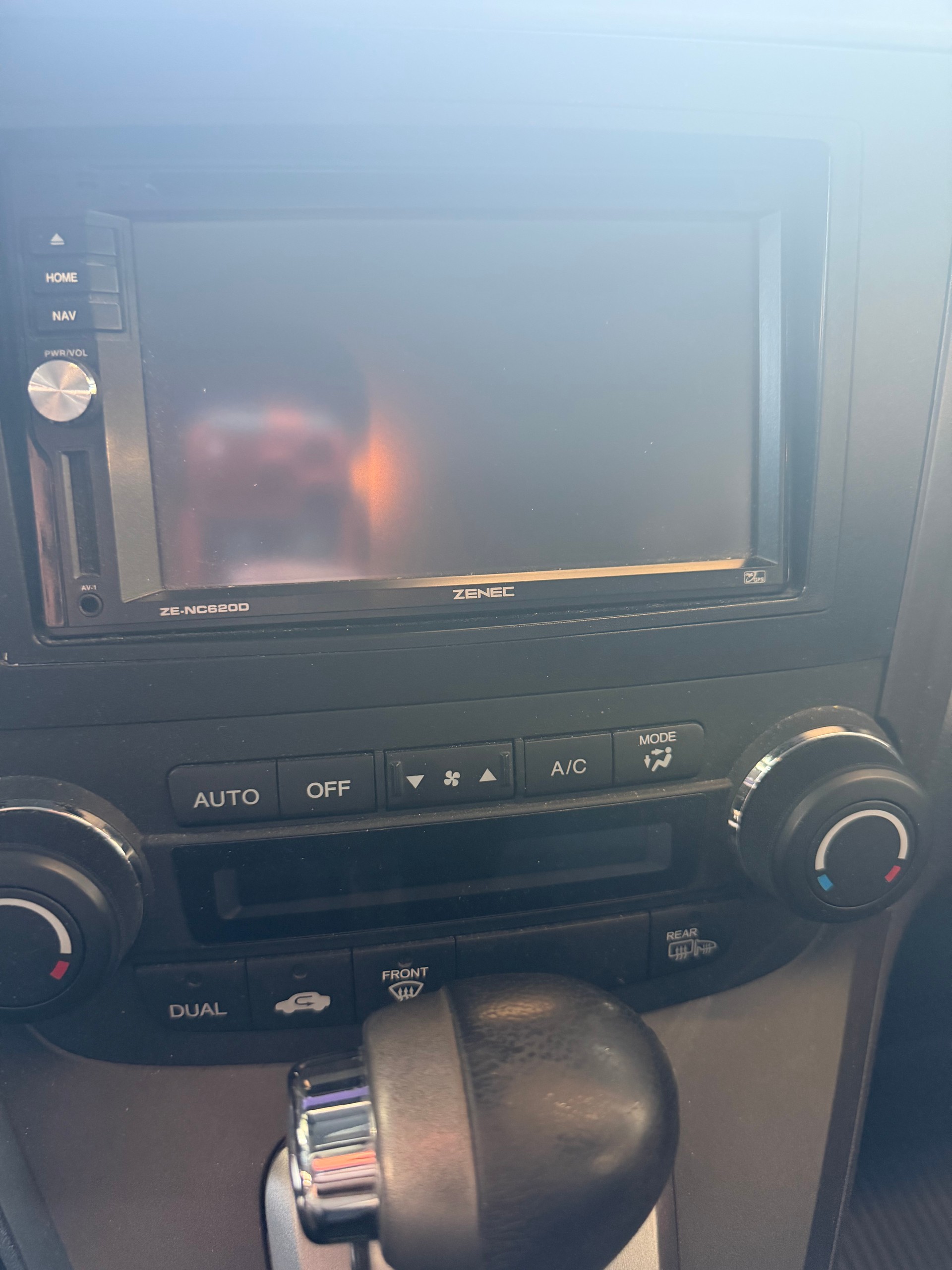 HONDA CR-V 2.0 4WD Executive Automatic-image-12