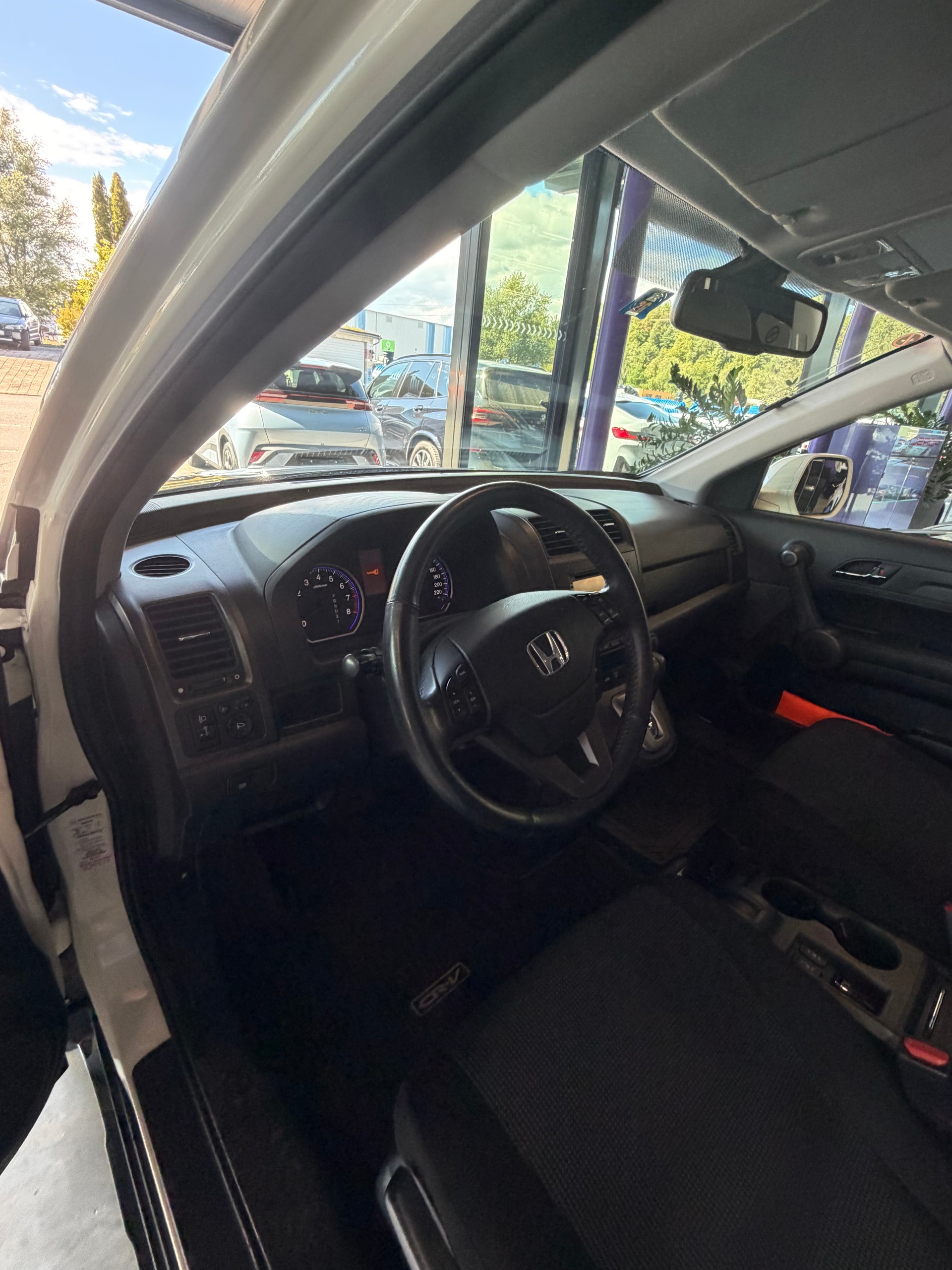 HONDA CR-V 2.0 4WD Executive Automatic-image-10