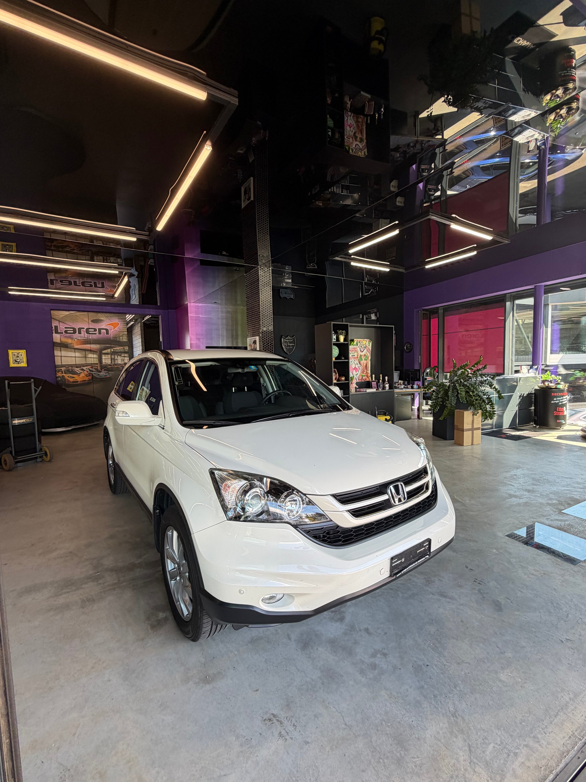 HONDA CR-V 2.0 4WD Executive Automatic-image-3