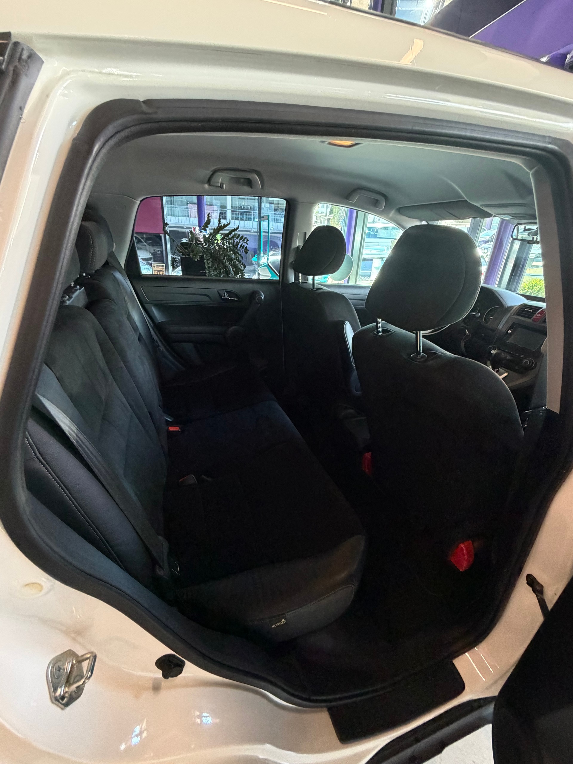 HONDA CR-V 2.0 4WD Executive Automatic-image-9