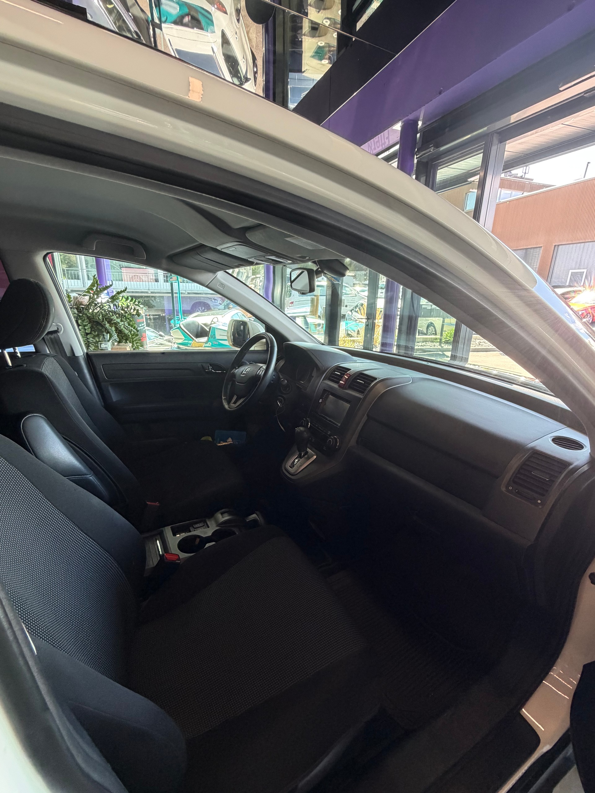 HONDA CR-V 2.0 4WD Executive Automatic-image-6