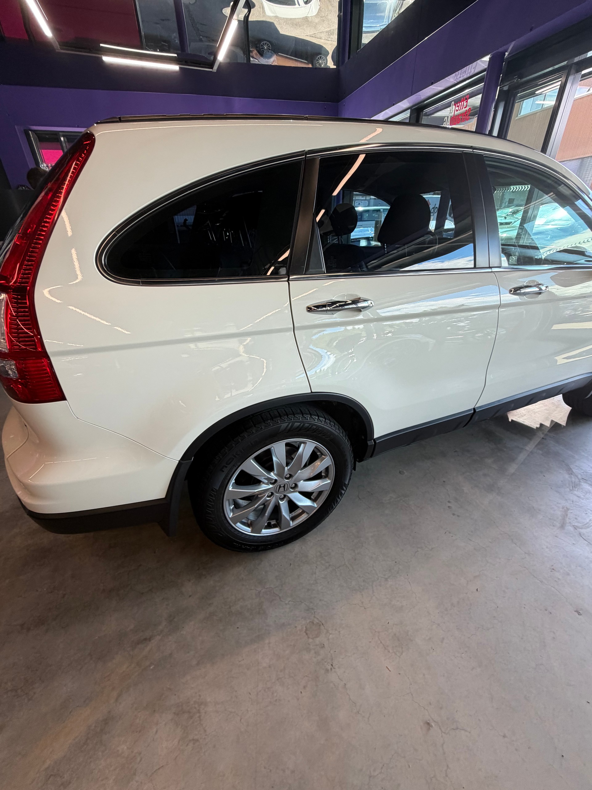 HONDA CR-V 2.0 4WD Executive Automatic-image-11