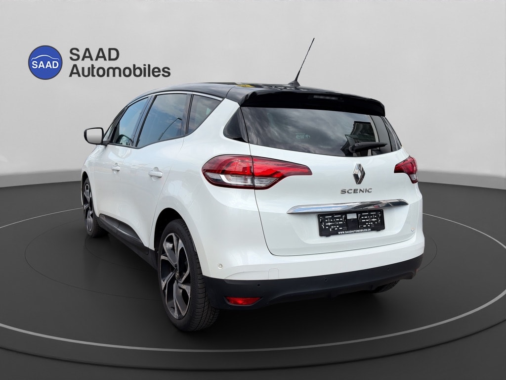 RENAULT Scénic 1.3 16V Turbo Intens EDC-image-3