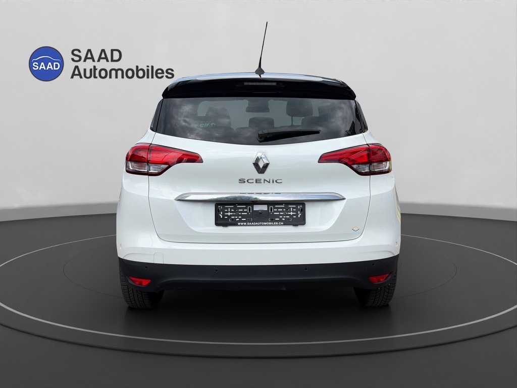 RENAULT Scénic 1.3 16V Turbo Intens EDC-image-4