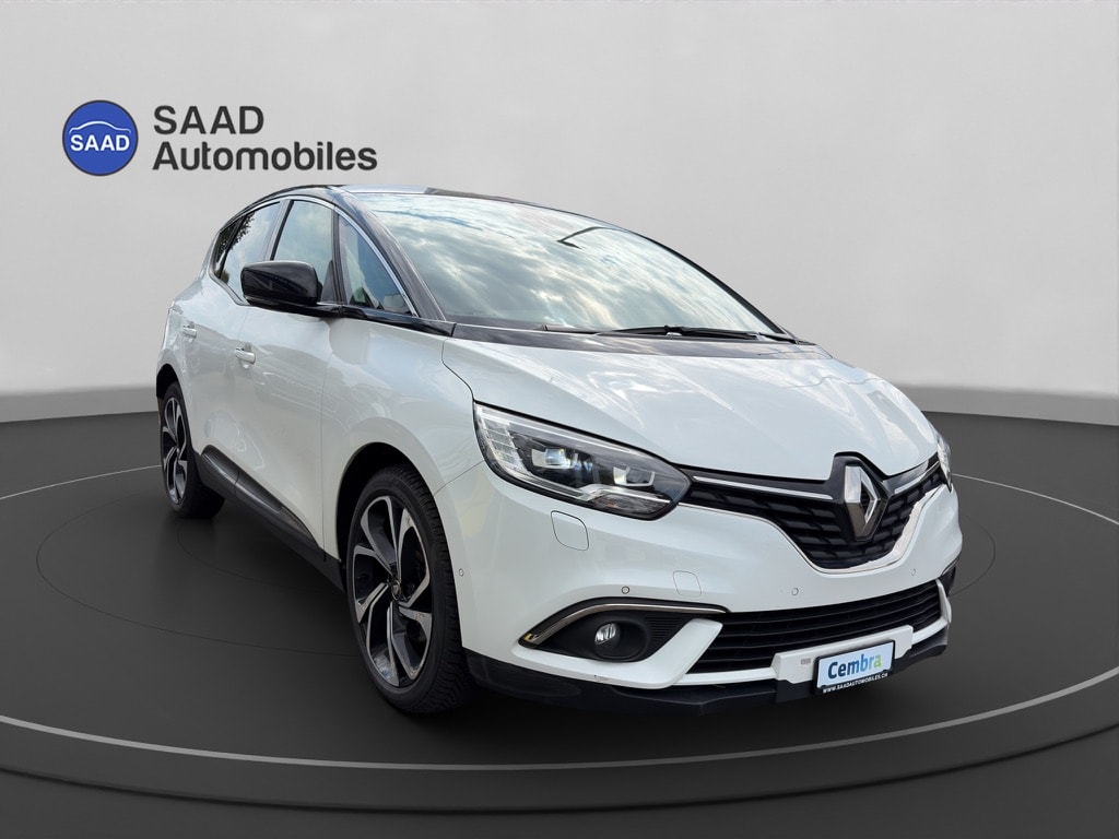 RENAULT Scénic 1.3 16V Turbo Intens EDC-image-7