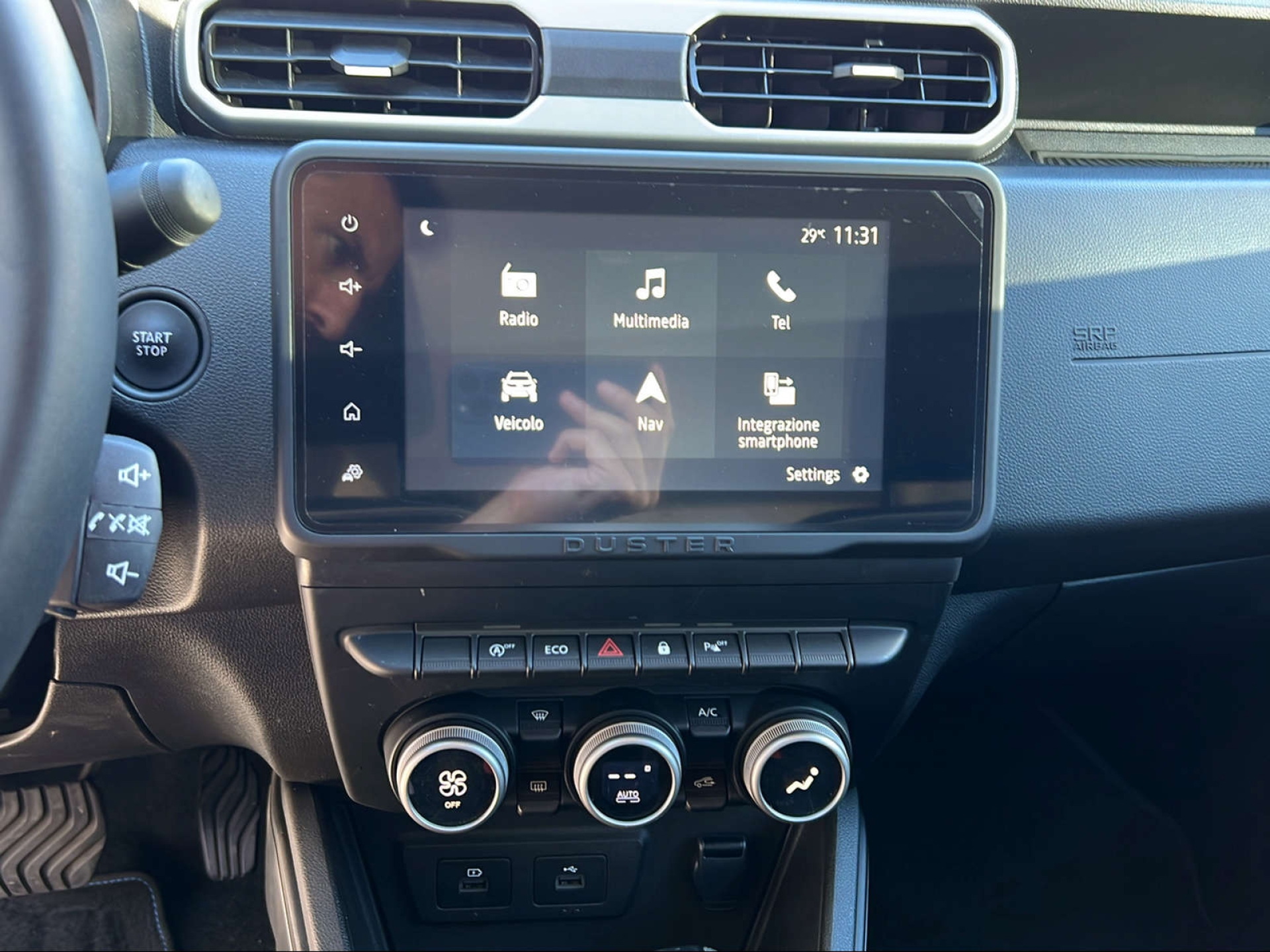 DACIA Duster 1.3 TCe 150 Journey EDC-image-9
